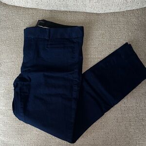 Women’s Banana Republic Navy Pants